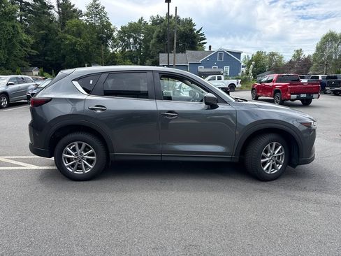 Used 2023 MAZDA CX-5 AWD 2.5 S w/ Select Package image 11