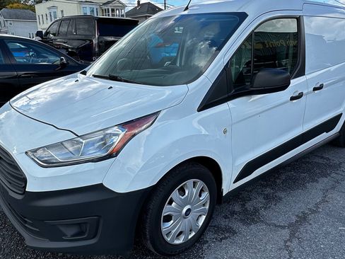 Used 2020 Ford Transit Connect XL w/ CNG/LPG Engine Prep Package image 3