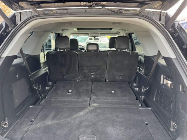 Certified 2022 Ford Explorer Limited w/ Limited Technology Package AWD/4WD image 21