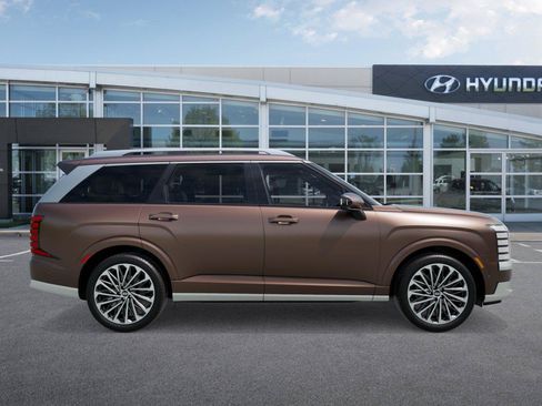 New 2026 Hyundai Palisade Calligraphy AWD/4WD image 7