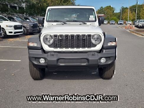 New 2026 Jeep Wrangler Sport image 16