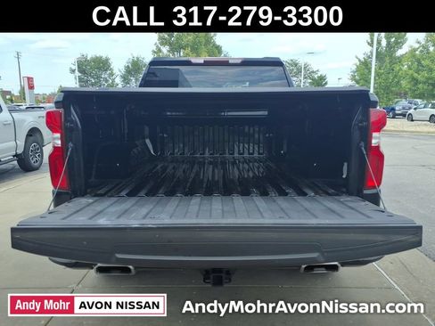 Used 2023 Chevrolet Silverado 1500 RST w/ Z71 Off-Road Package AWD/4WD image 9
