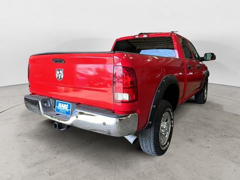 Used 2018 RAM 2500 Tradesman w/ Chrome Appearance Group AWD/4WD image 6