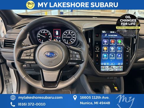 New 2026 Subaru Forester Premium image 13