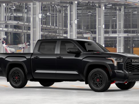New 2026 Toyota Tundra TRD Pro w/ Tow Tech Package AWD/4WD image 14