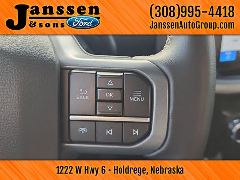 Used 2024 Ford F150 XLT w/ Mobile Office Package image 19
