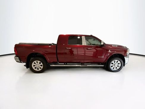 Used 2020 RAM 2500 Laramie AWD/4WD image 7