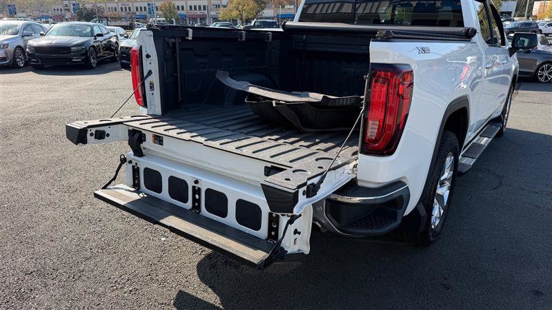 Used 2020 GMC Sierra 1500 SLT w/ SLT Premium Plus Package AWD/4WD image 51