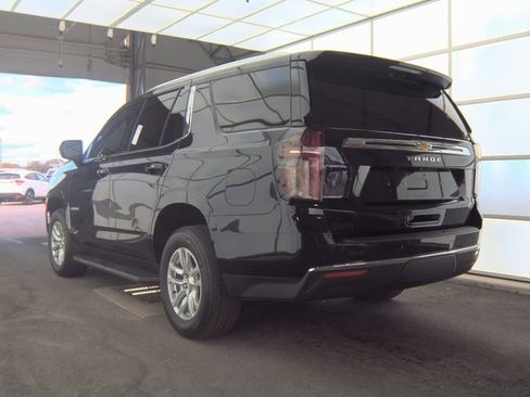 Used 2021 Chevrolet Tahoe LS w/ Driver Alert Package image 4