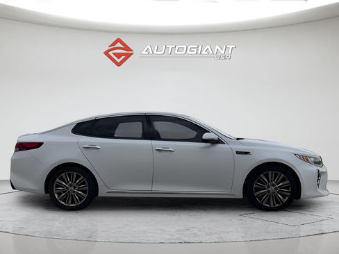 Used 2016 Kia Optima SX w/ Chrome Wheel Package FWD image 7