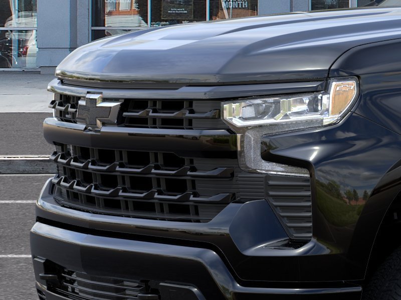 New 2026 Chevrolet Silverado 1500 RST AWD/4WD image 14
