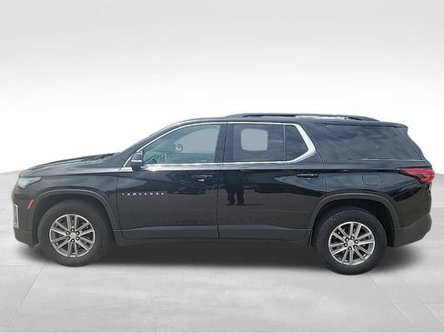 Certified 2023 Chevrolet Traverse LT w/ LPO, Floor Liner Package AWD/4WD image 9