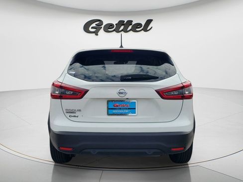 Used 2021 Nissan Rogue Sport S FWD image 6