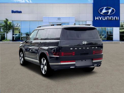 New 2026 Hyundai Santa Fe Limited AWD/4WD image 5