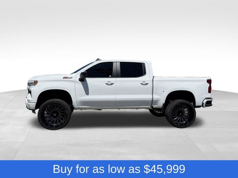 Used 2023 Chevrolet Silverado 1500 RST w/ Z71 Off-Road Package AWD/4WD image 6