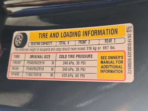 Used 2015 Chevrolet Camaro LT image 15