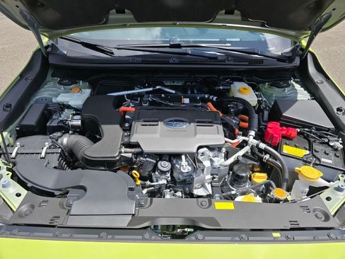New 2026 Subaru Crosstrek 2.5i Limited AWD/4WD image 7