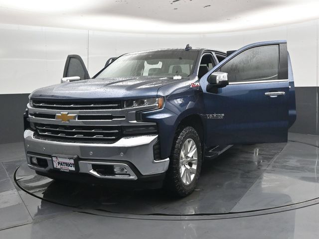 Used 2021 Chevrolet Silverado 1500 LTZ w/ LTZ Premium Texas Edition AWD/4WD image 61