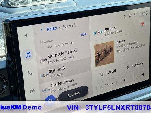 Used 2024 Toyota Tacoma Trailhunter image 57