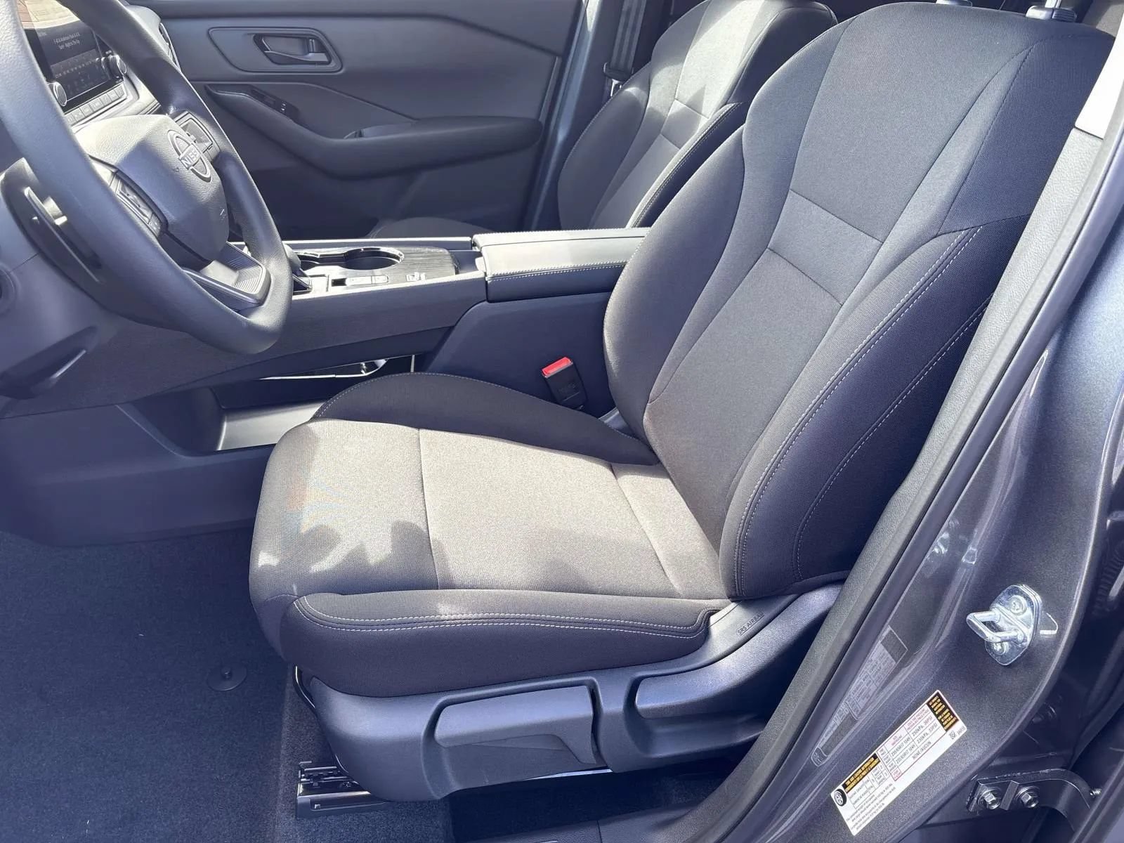 New 2026 Nissan Rogue S FWD image 22