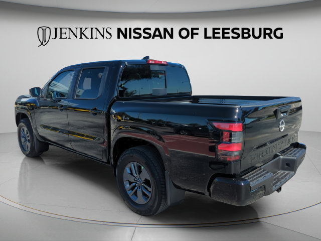 Used 2026 Nissan Frontier SV w/ SV Convenience Package RWD image 7