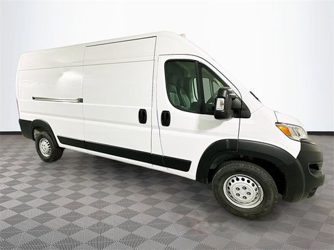 New 2026 RAM ProMaster 2500 w/ Safety Group image 3