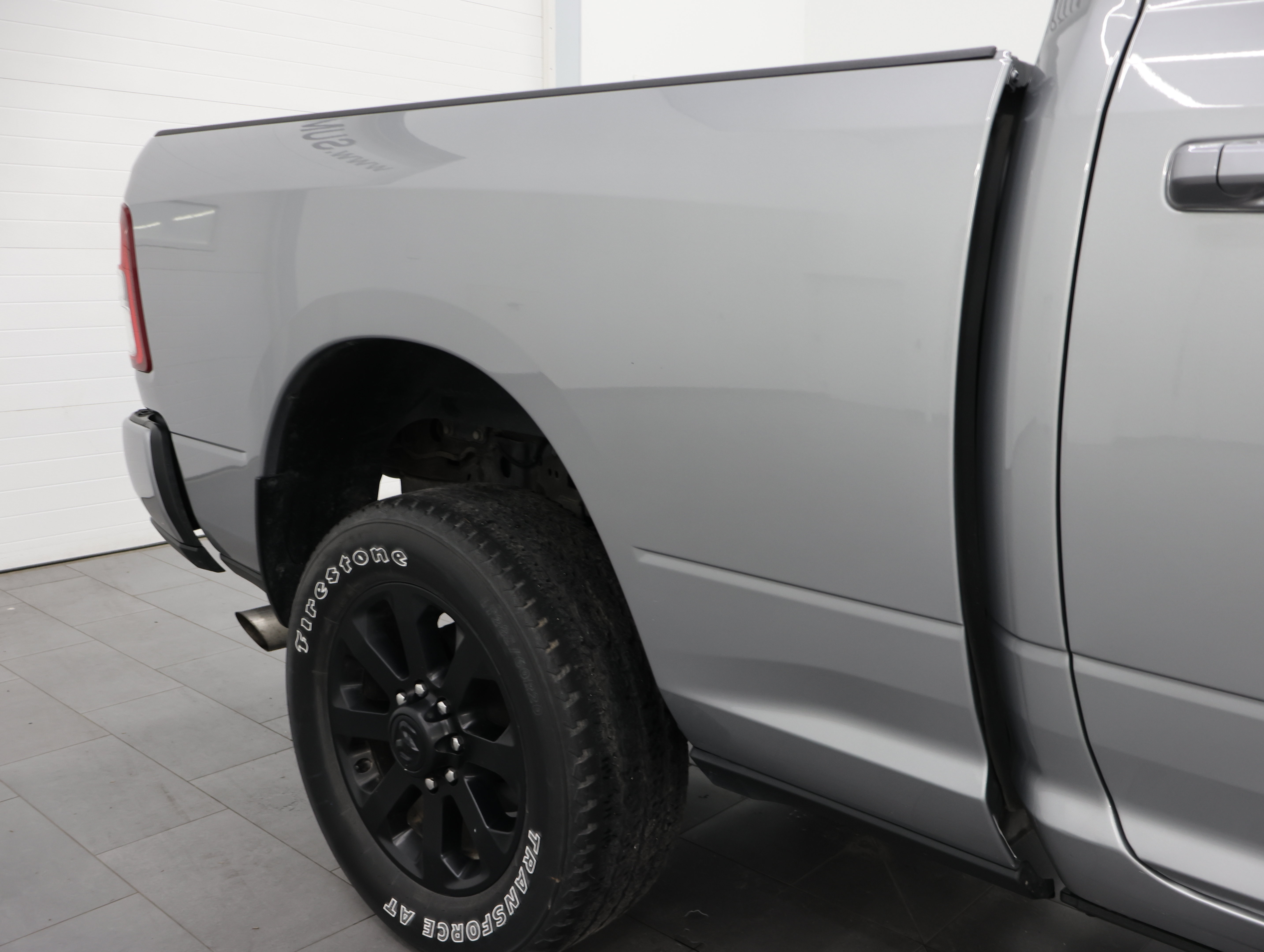 Used 2022 RAM 2500 Big Horn w/ Night Edition AWD/4WD image 26