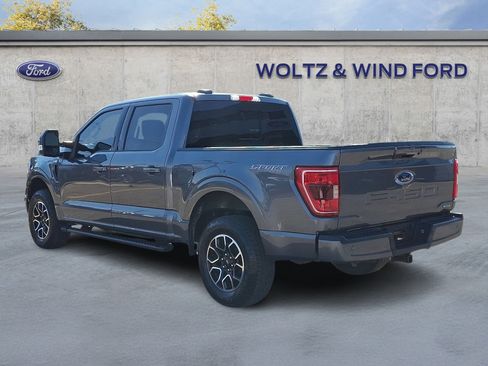 Certified 2022 Ford F150 XLT w/ Equipment Group 302A High image 4