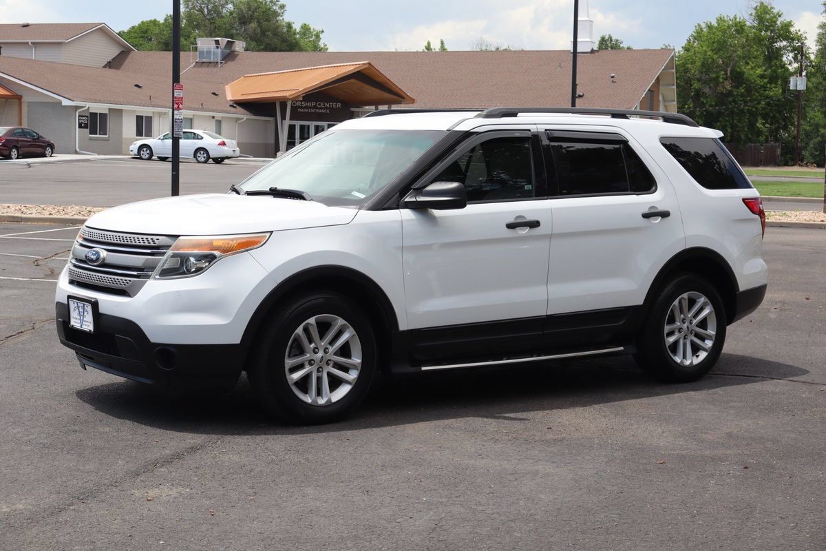 Used 2015 Ford Explorer 4WD image 10