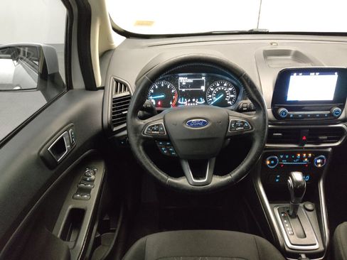 Used 2019 Ford EcoSport SE FWD image 22
