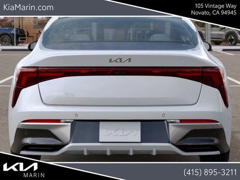 New 2026 Kia K5 EX image 13