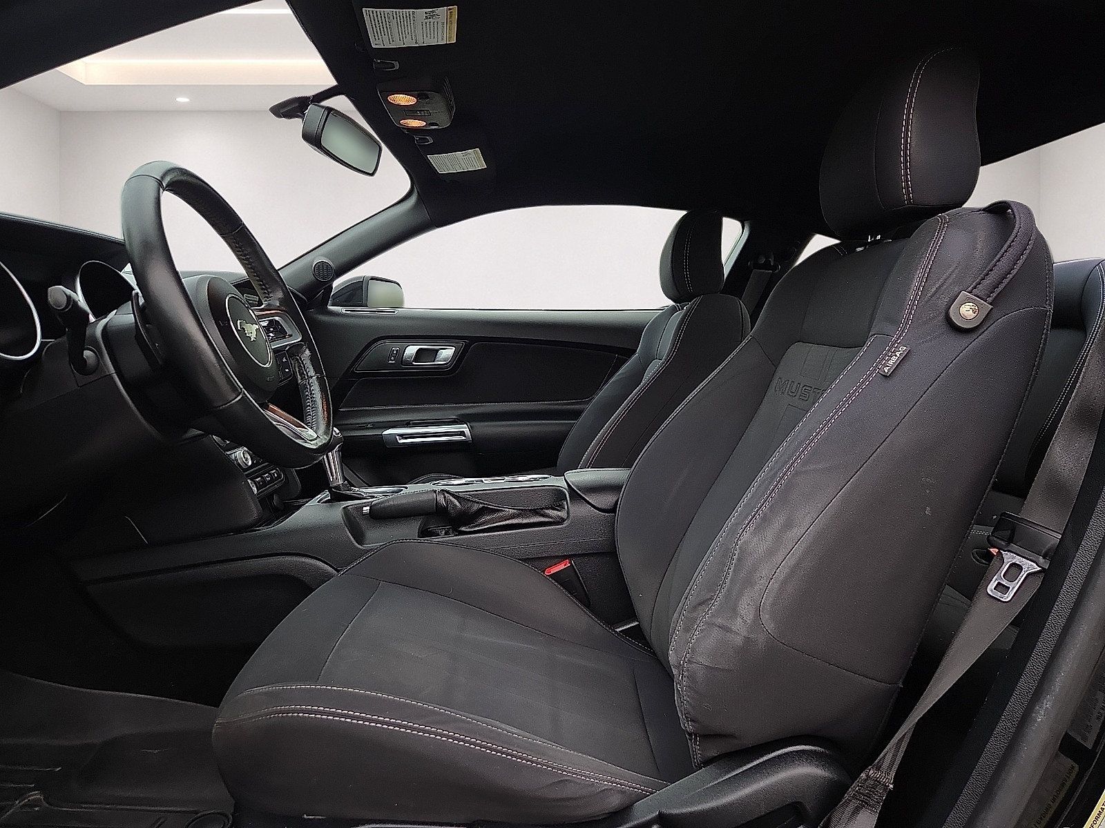 Used 2019 Ford Mustang Coupe RWD image 14