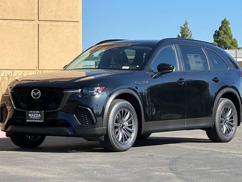 New 2026 MAZDA CX-70 SC AWD/4WD image 7