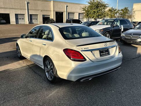 Used 2020 Mercedes-Benz C 300 Sedan image 6