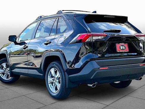 New 2025 Toyota RAV4 XLE image 12