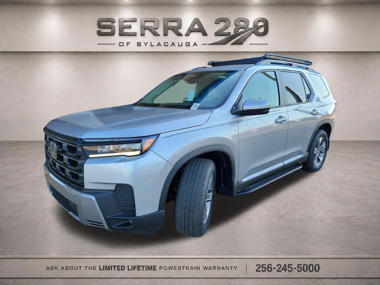 New 2026 Honda Pilot EX-L image 3