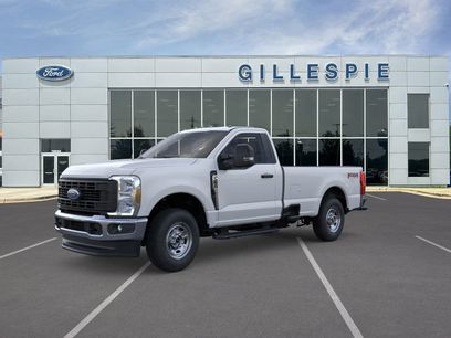 New 2025 Ford F250 XLT w/ FX4 Off-Road Package
