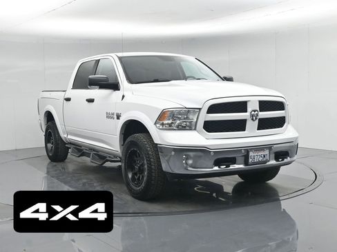 Used 2016 RAM 1500 Outdoorsman image 1