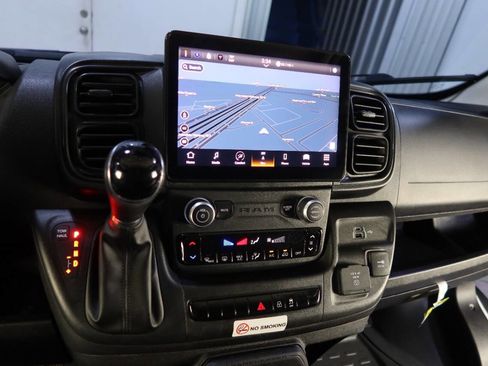 Used 2023 RAM ProMaster 2500 w/ Driver Convenience Group image 23