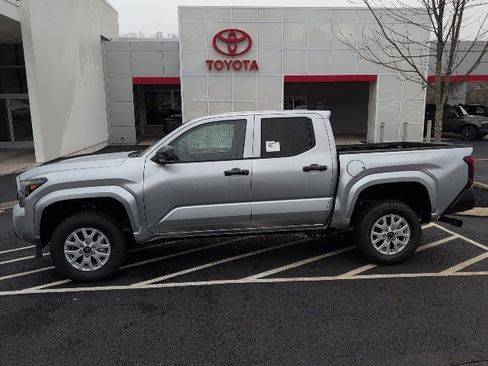 New 2025 Toyota Tacoma SR image 8