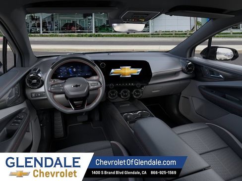 New 2026 Chevrolet Blazer EV SS AWD/4WD image 15