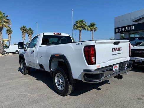 New 2025 GMC Sierra 3500 Pro w/ 1SA Pro Safety Plus Package image 9