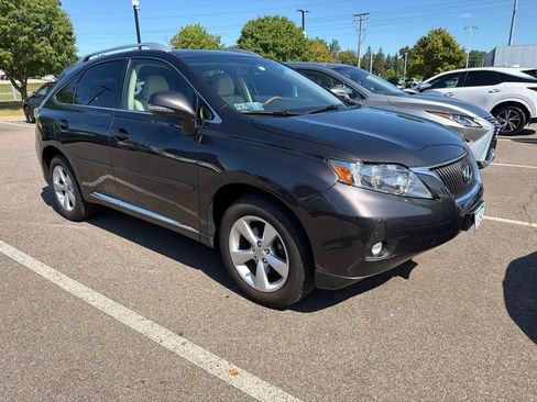 Used 2010 Lexus RX 350 AWD image 11