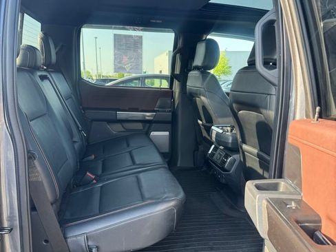 Used 2021 Ford F150 Lariat w/ Equipment Group 502A High AWD/4WD image 20