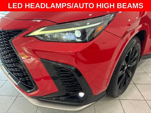 Certified 2023 Lexus NX 350 F Sport AWD/4WD image 9