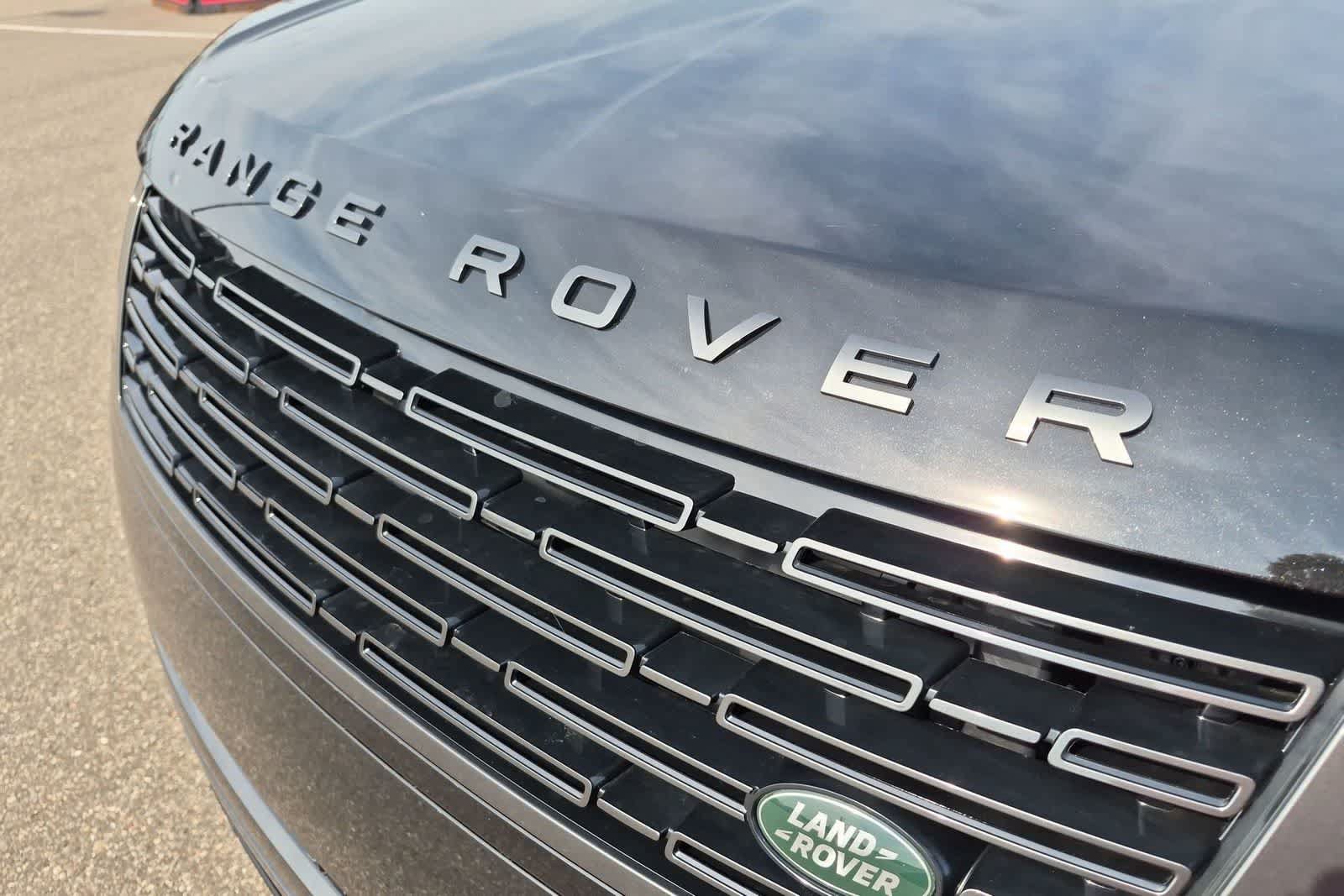 New 2026 Land Rover Range Rover SE AWD/4WD image 12