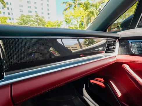 Used 2023 Porsche Panamera 4 Platinum Edition AWD/4WD image 65