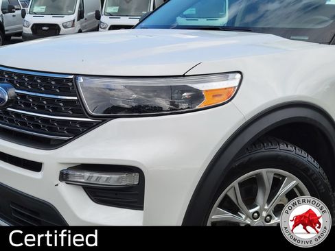 Certified 2020 Ford Explorer XLT w/ Equipment Group 202A RWD image 10
