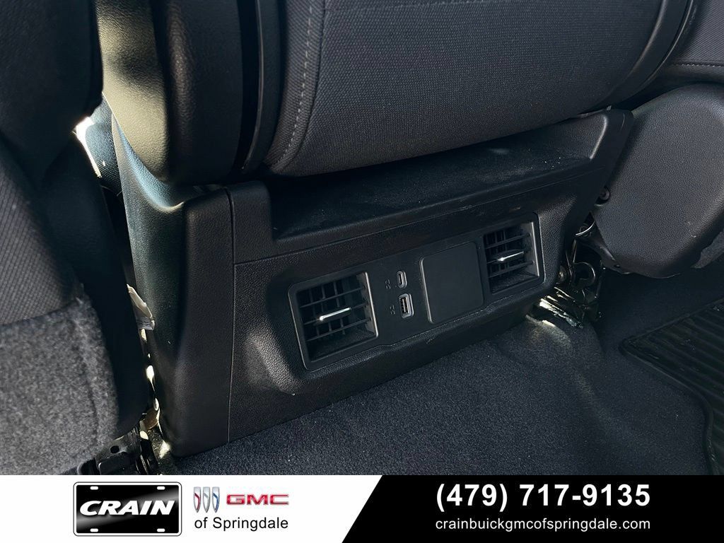 Used 2024 Chevrolet Silverado 2500 Custom w/ Custom Convenience Package AWD/4WD image 24