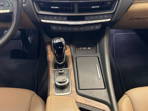 Certified 2024 Cadillac CT5 Premium Luxury RWD image 18